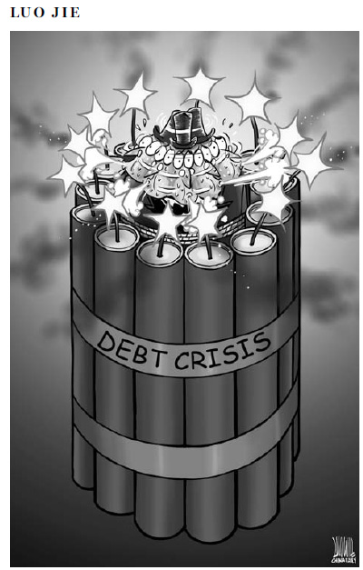 Debt crisis