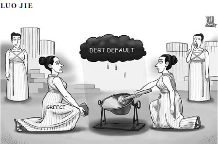 Debt default