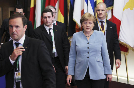 European Union leaders summit in Brussels