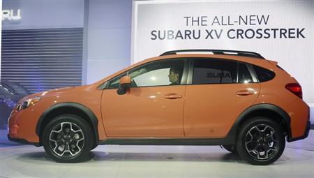 Subaru recalls 47,419 vehicles in US