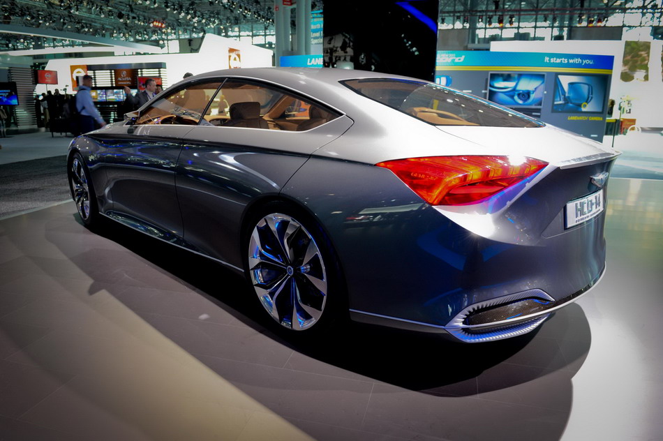 Photos: Concept cars at New York auto show