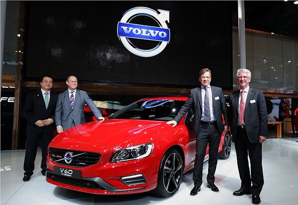 Reviving Volvo readies for local production