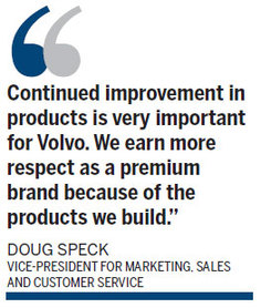 Reviving Volvo readies for local production