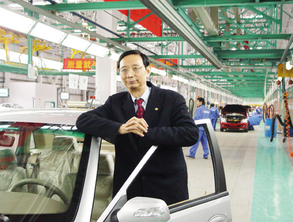 Lifan sees Africa as gateway to world