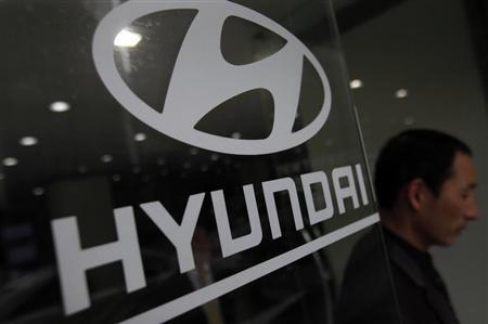 Hyundai Motor sees China sales slowdown
