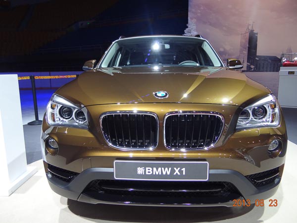 BMW releases X1 Exploration version