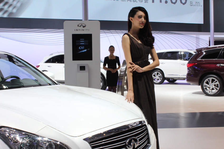 16th Chengdu Motor Show kicks off