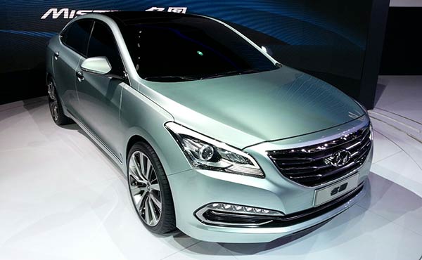 Hyundai cumulative sales in China top 5m units