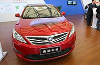 Trumpchi GS5 named Xuanyuan champ