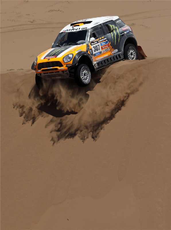 Dakar Rally 2014