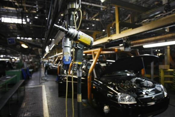 Russia to support domestic car industry with subsidies