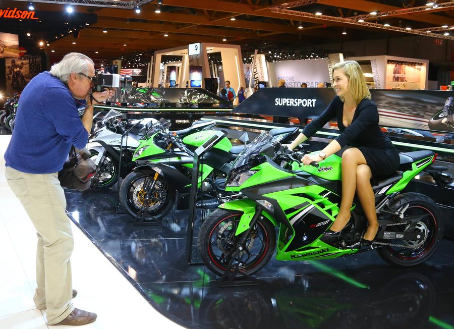 Highlights of European Motor Show Brussels 2014