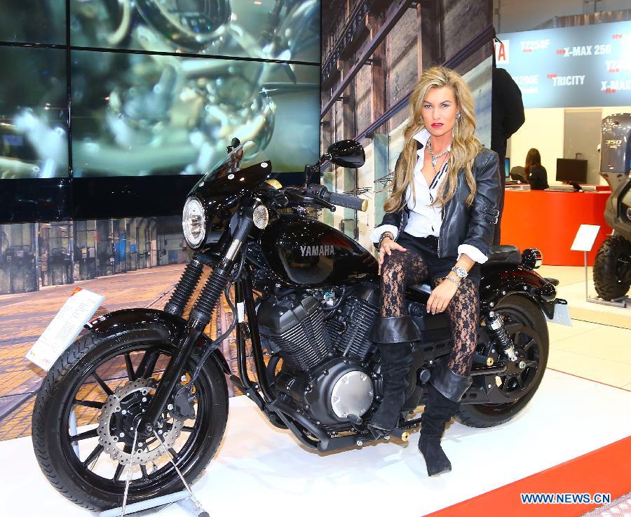 Highlights of European Motor Show Brussels 2014