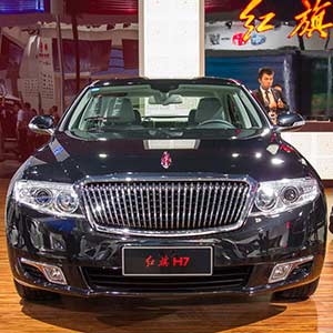 Top 10 moves by carmakers in China