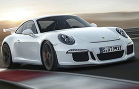 Porsche halts 911 GT3 deliveries after two catch fire