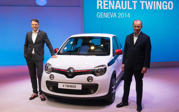 Dongfeng Renault president lays out his vision