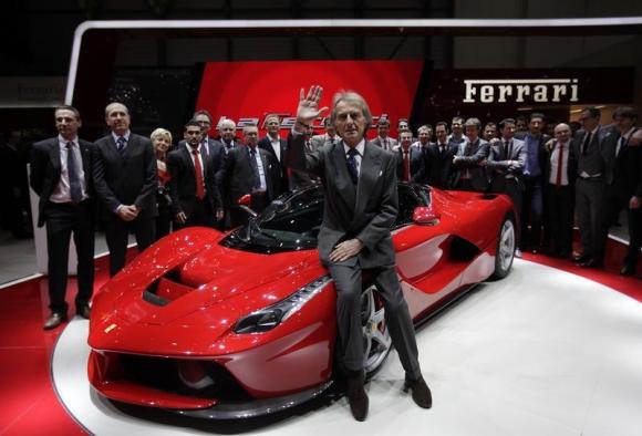 Ferrari appoints new board members