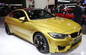 BMW China to recall 232k vehicles in China