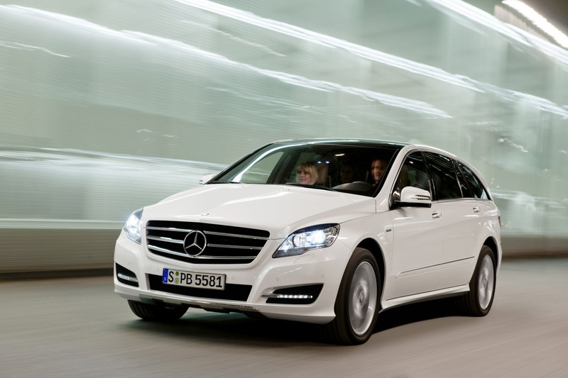 Mercedes to unveil new cars at 2014 Beijing auto show