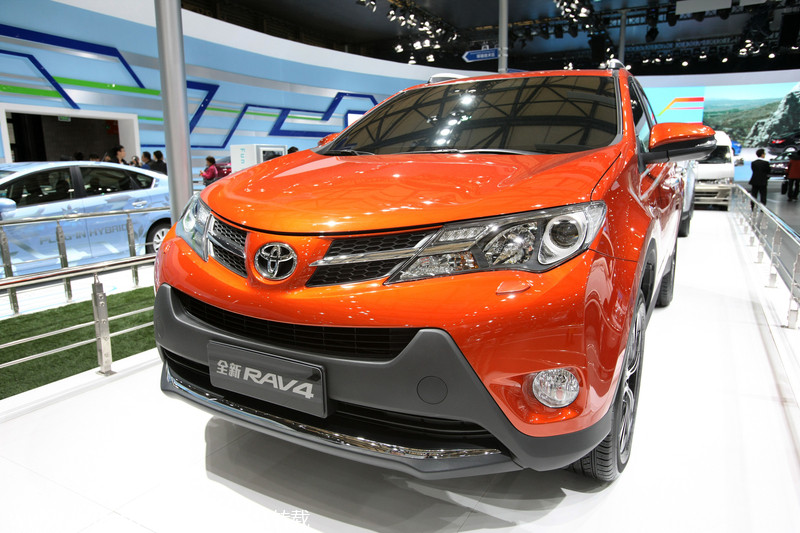 Top 10 best-selling SUVs in Chinese mainland