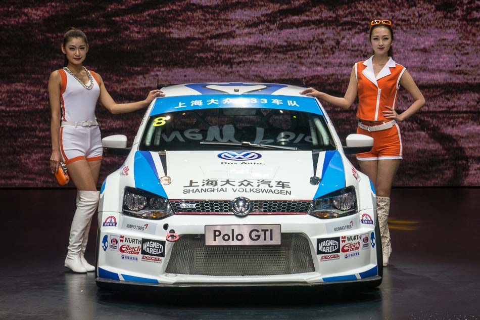 SVW's New Polo, Cross Polo, Polo GTI