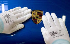 Porsche dream becomes reality at sports car carnival test drives
