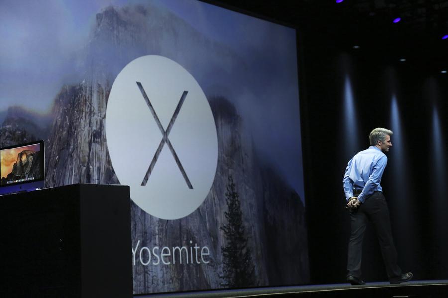 Apple's Worldwide Developers Conference in San Francisco