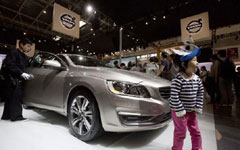 Volvo's China export plans mark new phase in Geely strategy