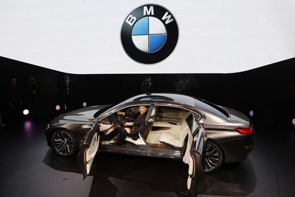 BMW dealers fined 1.6m yuan over price fixing
