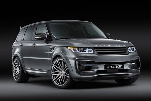 Startech to convert JLR customers' experience