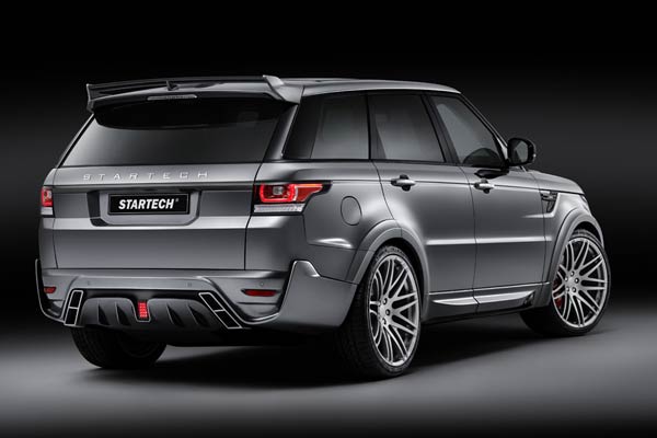 Startech to convert JLR customers' experience