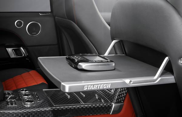 Startech to convert JLR customers' experience