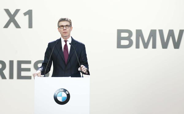 BMW Brilliance marks 1 millionth milestone