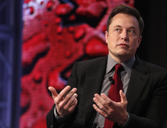 Tesla CEO says China sales weak, promises Model X by Q3