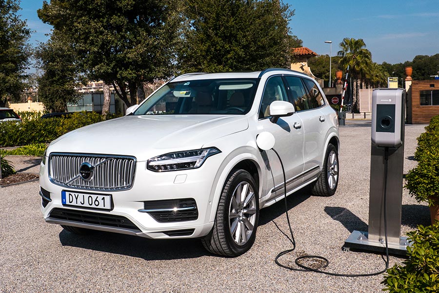 New Arrival: All-new Volvo XC90