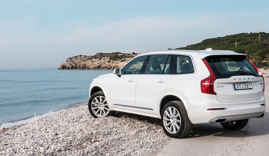 New Arrival: All-new Volvo XC90