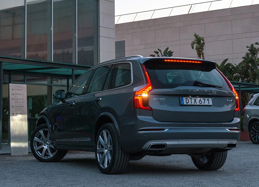 New Arrival: All-new Volvo XC90