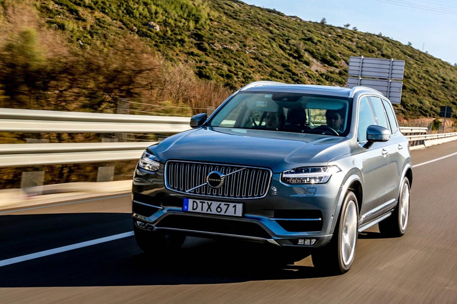 New Arrival: All-new Volvo XC90