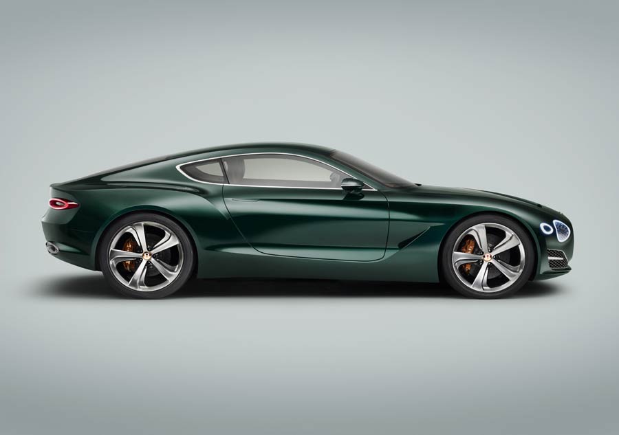 Bentley EXP 10 Speed 6 concept car