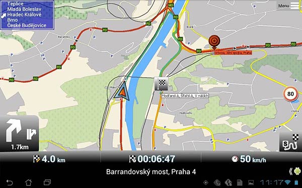 6 global navigation apps for Android