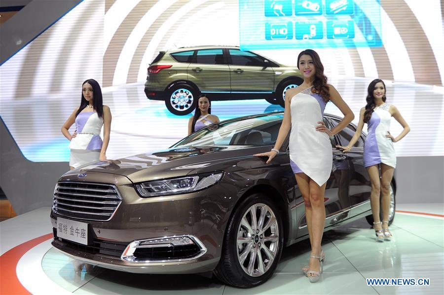 2015 Chongqing Auto Consumer Festival kicks off in SW China