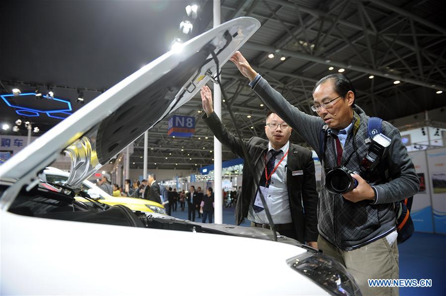 2015 Chongqing Auto Consumer Festival kicks off in SW China