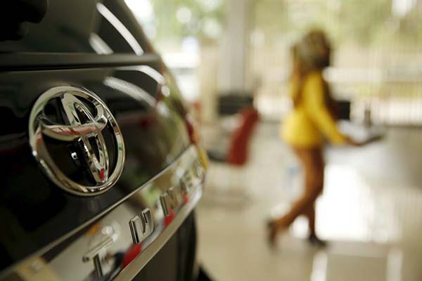Toyota to recall 126 imported vehicles in China