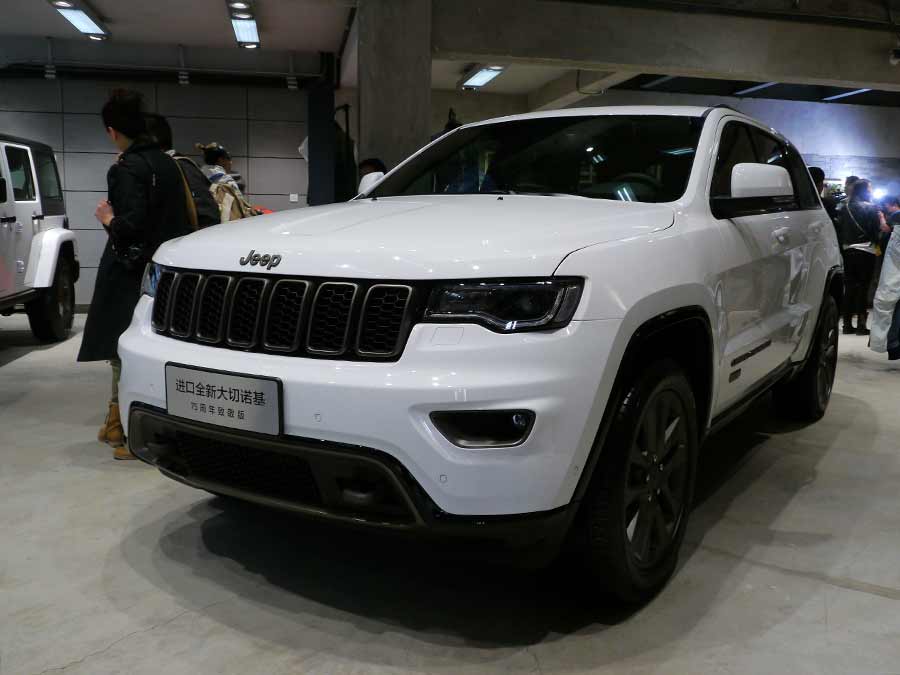 Jeep to unveil locally made Renegade, 75th Year editions
