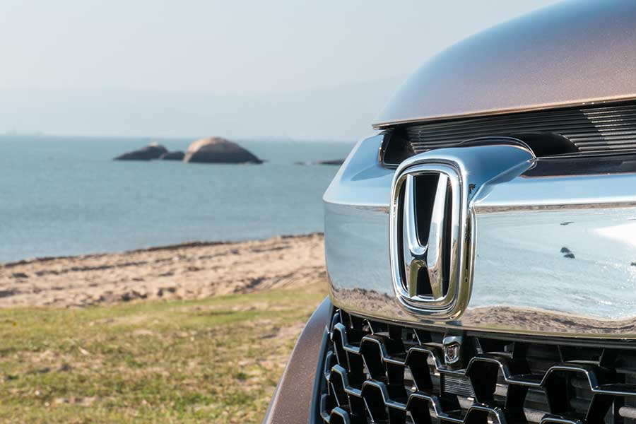 All-new Avancier SUV to boost GAC Honda sales