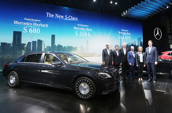 Mercedes cultivates reputation for excellence