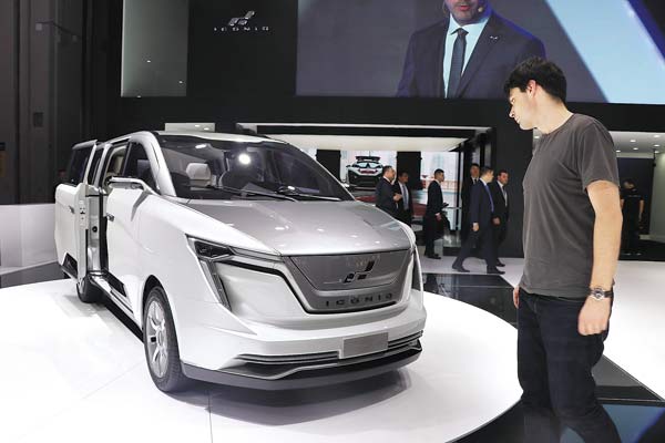Nissan models debuting in Shanghai meet diverse needs of China market