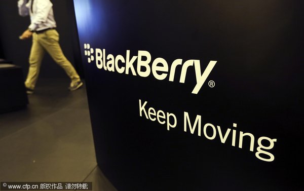 BlackBerry ripe for takeover by Lenovo