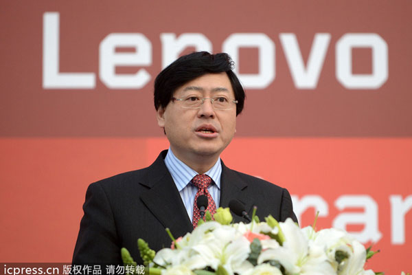 Lenovo posts $265m profit for 3rd fiscal quarter