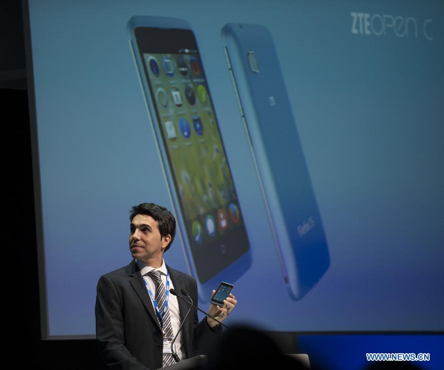 Top highlights from Mobile World Congress 2014